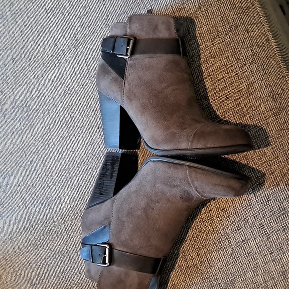 LimeLight "Jena" Vegan  (Heel is a coffee brown/looks light 1st pi - Picture 5 of 10